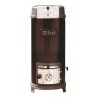 SOBA ,GODIN  ROTUNDA PE LEMNE ZILAN ZLN 7093