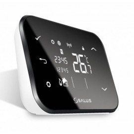 Termostat de ambient SALUS IT500 controlat prin internet
