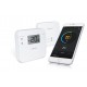 Termostat de ambient  pentru centrala  Salus RT 310 I, ALB