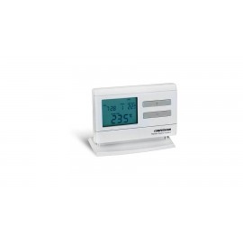 Termostat centrala  de ambient Computherm Q7 RF, comanda wireless, programabil