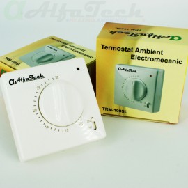 Temostat  mecanic Ambient Electromecanic AlfaTech