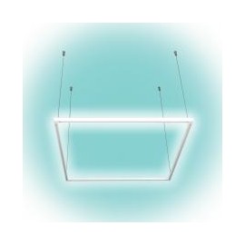 Corp de lampa cu LED-uri pt tavan fals sau aplicat LMF 40/4000H