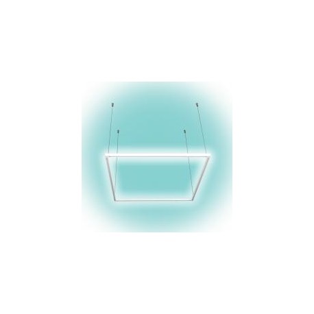 Corp de lampa cu LED-uri pt tavan fals sau aplicat LMF 40/4000H