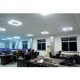 Corp de lampa cu LED-uri pt tavan fals sau aplicat LMF 40/4000H