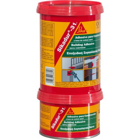 Adeziv epoxidic Sikadur -31 EF 1,2 kg