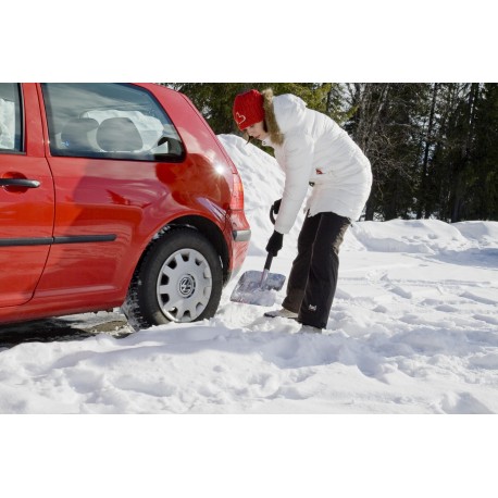 Lopata auto pentru zapada Snow Light Fiskars