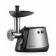 Masina Rohnson masina de tocat functie Reverse 3 site 1700W negru inox R 502