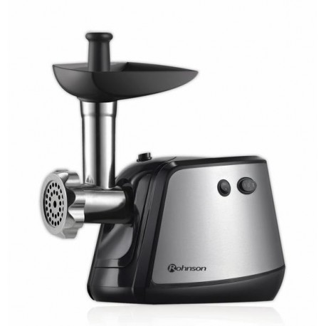 Masina Rohnson masina de tocat functie Reverse 3 site 1700W negru inox R 502
