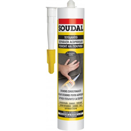 MASTIC BITUMINOS PENTRU ACOPERIȘURI ROOF REPAIR