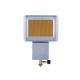 Incalzitor Soba Camping Cu Ceas ceramic cu GPL ZILAN ZLN-6119, Putere incalzire 1.5Kw, Consum gaz 110g/ora, Regulator inclus