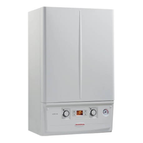 Centrala termica pe gaz in condensare IMMERGAS VICTRIX EXA 24  INCALZIRE - 28 ACM kit evacuare inclus