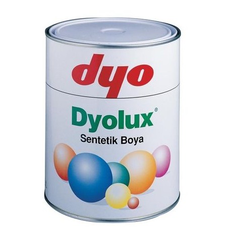 Vopsea sintetica, Dyolux alb 0.75