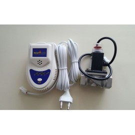 Kit detector gaz Spazio Protect Sicur Gas 3/4