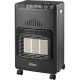 Soba pe butelie  cu gaz Eco Zilan ZLN8458