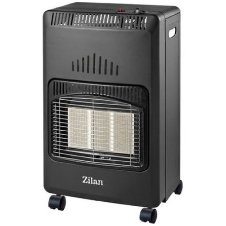 Soba pe butelie  cu gaz Eco Zilan ZLN8458