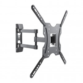 Suport TV plasma de perete, 32"-55", FULL MOTION, negru LCDH 29