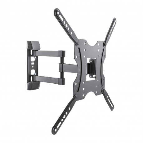 Suport TV plasma de perete, 32"-55", FULL MOTION, negru LCDH 29