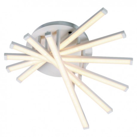 LUSTRA PLAFONIERA LED COMET