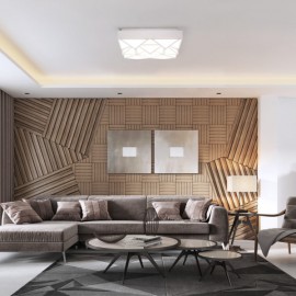 PLAFONIERA LED DIAMANT