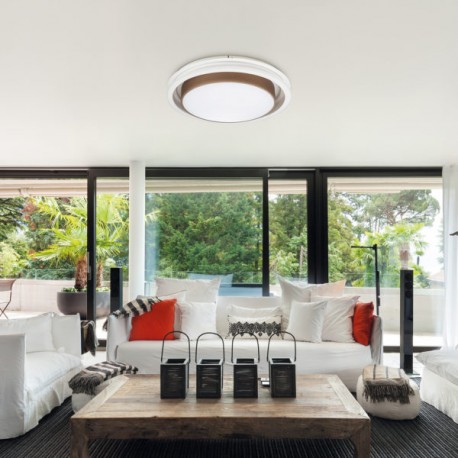 PLAFONIERA LUSTRA LED CORE R