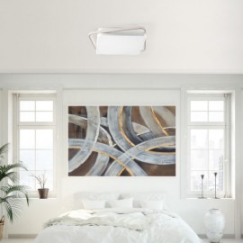 APLICA LED TAVAN ASTRO 2