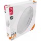 APLICA PLAFONIERA LED Avide LED Ceiling Lamp Oyster type IP44 Alice 24W 380*110mm NW 4000K