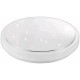 APLICA PLAFONIERA LED Avide LED Ceiling Lamp Oyster type IP44 Alice 24W 380*110mm NW 4000K
