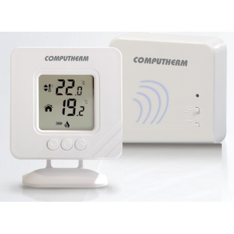 AMBIENT Temostat de ambient fara fir neprogrambail Computherm T32RF
