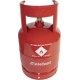 Butelie pentru camping ELEFANT GPL din Metal 12 L 5 kg filet 1/2