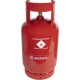 Butelie pentru camping ELEFANT GPL din Metal 12 L 5 kg filet 1/2