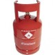 Butelie pentru camping ELEFANT GPL din Metal 12 L 5 kg filet 1/2