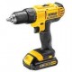 AUTOFILETANTA Masin DeWALT DCD771C2-QW, 18 V,
