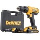 AUTOFILETANTA Masin DeWALT DCD771C2-QW, 18 V,