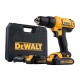 AUTOFILETANTA Masin DeWALT DCD771C2-QW, 18 V,