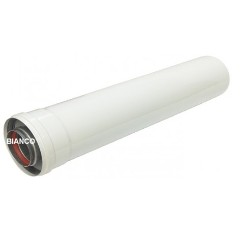 Prelungire kit evacuare 0.5m 60/100