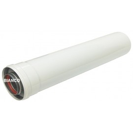 Prelungire kit evacuare 1m 60/100