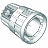 Grila nylon pentru terminatie evacuare gaze arse centrale termice