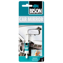 Adeziv Bison Car Mirror (lipire Oglinda Retrovizoare) - 2ml