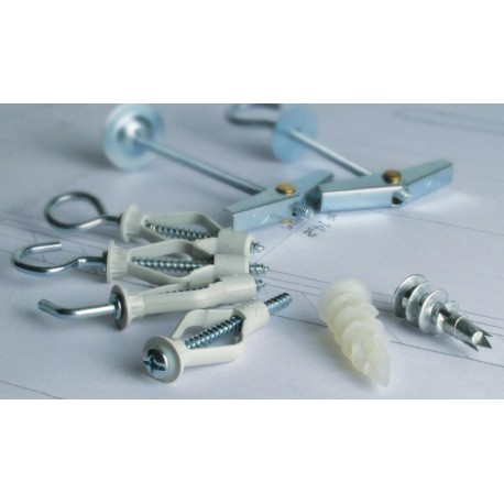 DIBLURI STANDARD - SPECIALE - PVC - METAL