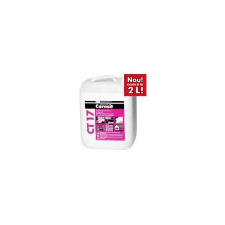 Grund de profunzime fara solvent - CT 17 10 L