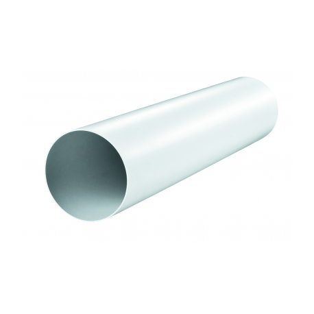 VENTS Tub PVC, diam 100mm, L 500mm