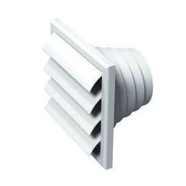 Grile de aerisire rotunde din PVC GAMA VARIATA DE DIMENSIUNI SI CULORI PRECUM SI UTILIZARI