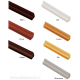 PROFILE COLT PVC PENTRU GRESIE SI FAIANTA  GAMA VARIATA DE CULORI