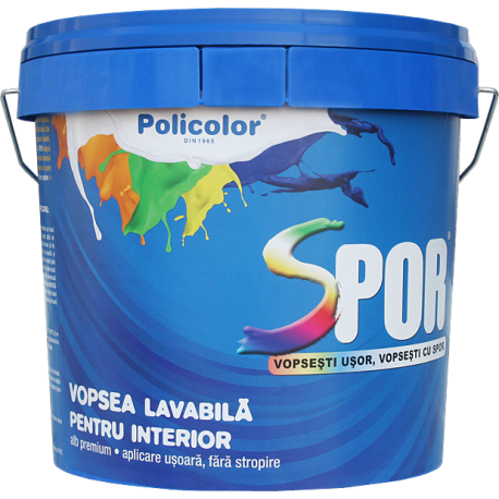 SPOR Interior 15 L