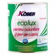 Email pe baza de apa ECOLUX pentru calorifere 0.75L Kober
