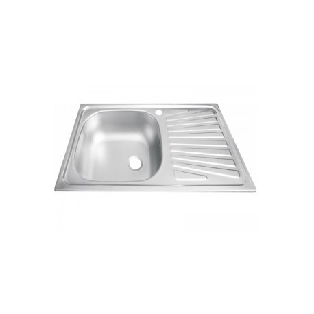 Chiuveta anticalcar blat 435x760 mm - Zinox