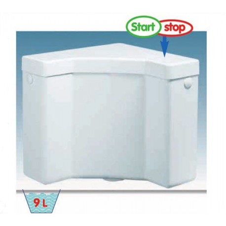 Rezervor angolo (colt)