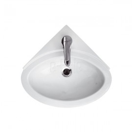 Cersanit  lavoar de colt 40 cm