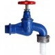 Robinet dublu serviciu 121 - 1/2 - armatura