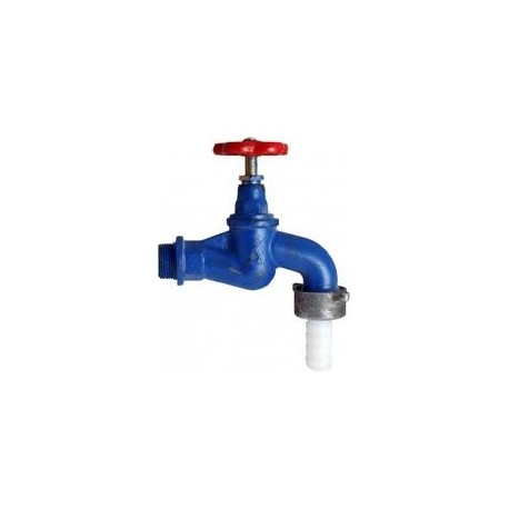 Robinet dublu serviciu 121 - 1/2 - armatura